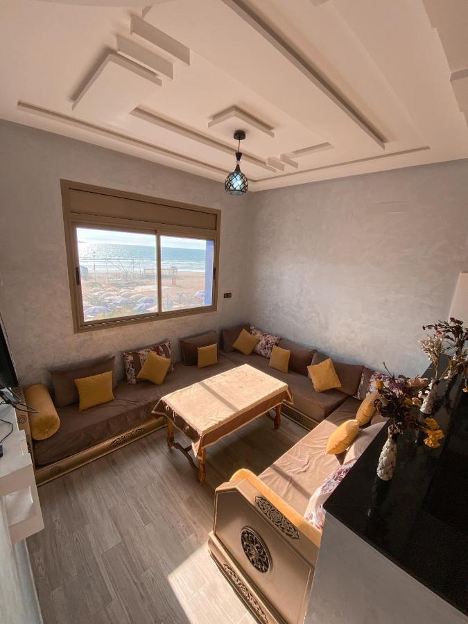 Amouage Anza - Sea View Apartments Agadir Exterior photo