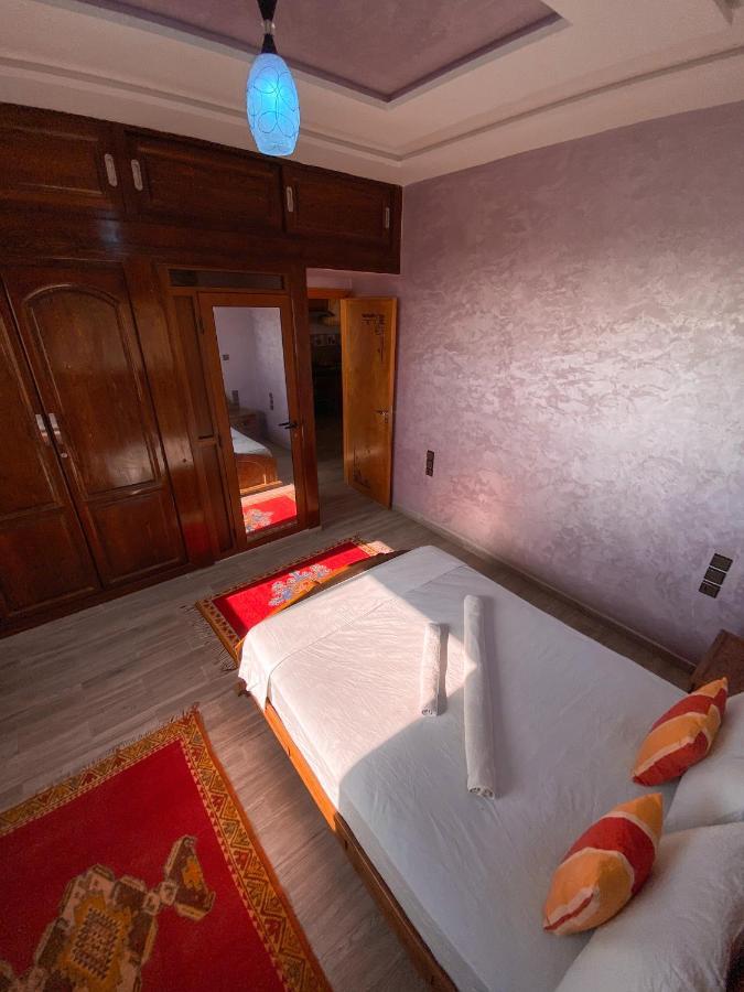 Amouage Anza - Sea View Apartments Agadir Exterior photo