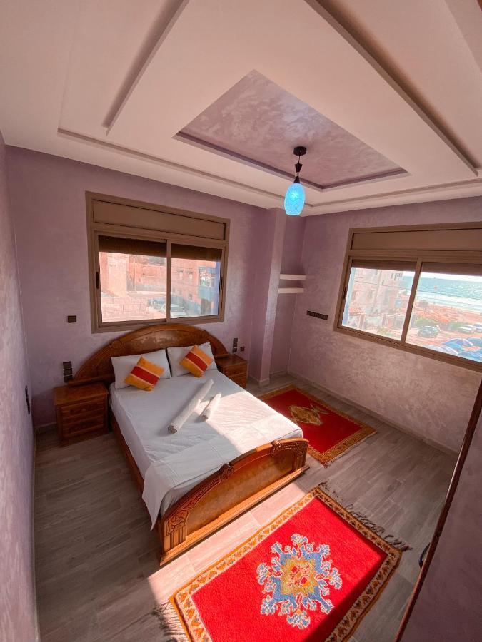 Amouage Anza - Sea View Apartments Agadir Exterior photo