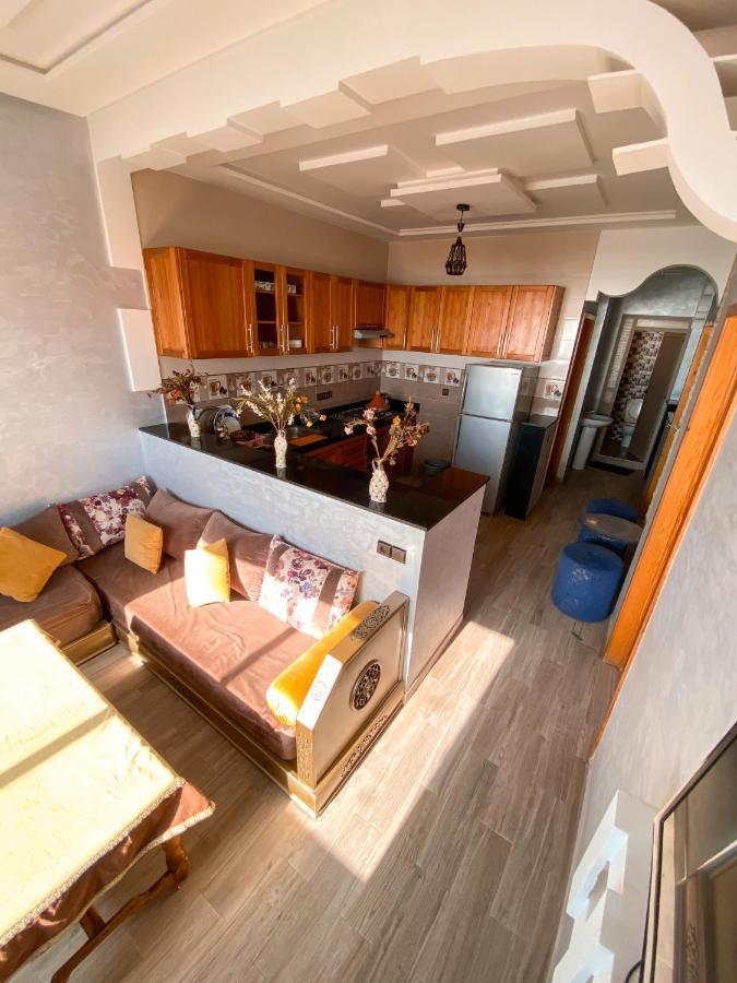 Amouage Anza - Sea View Apartments Agadir Exterior photo