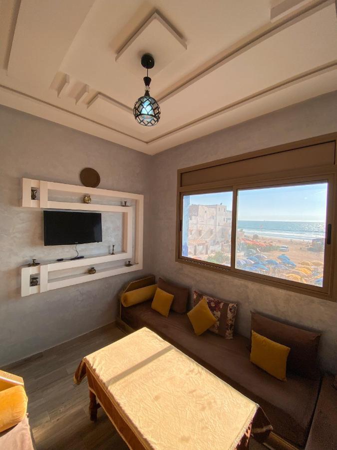 Amouage Anza - Sea View Apartments Agadir Exterior photo