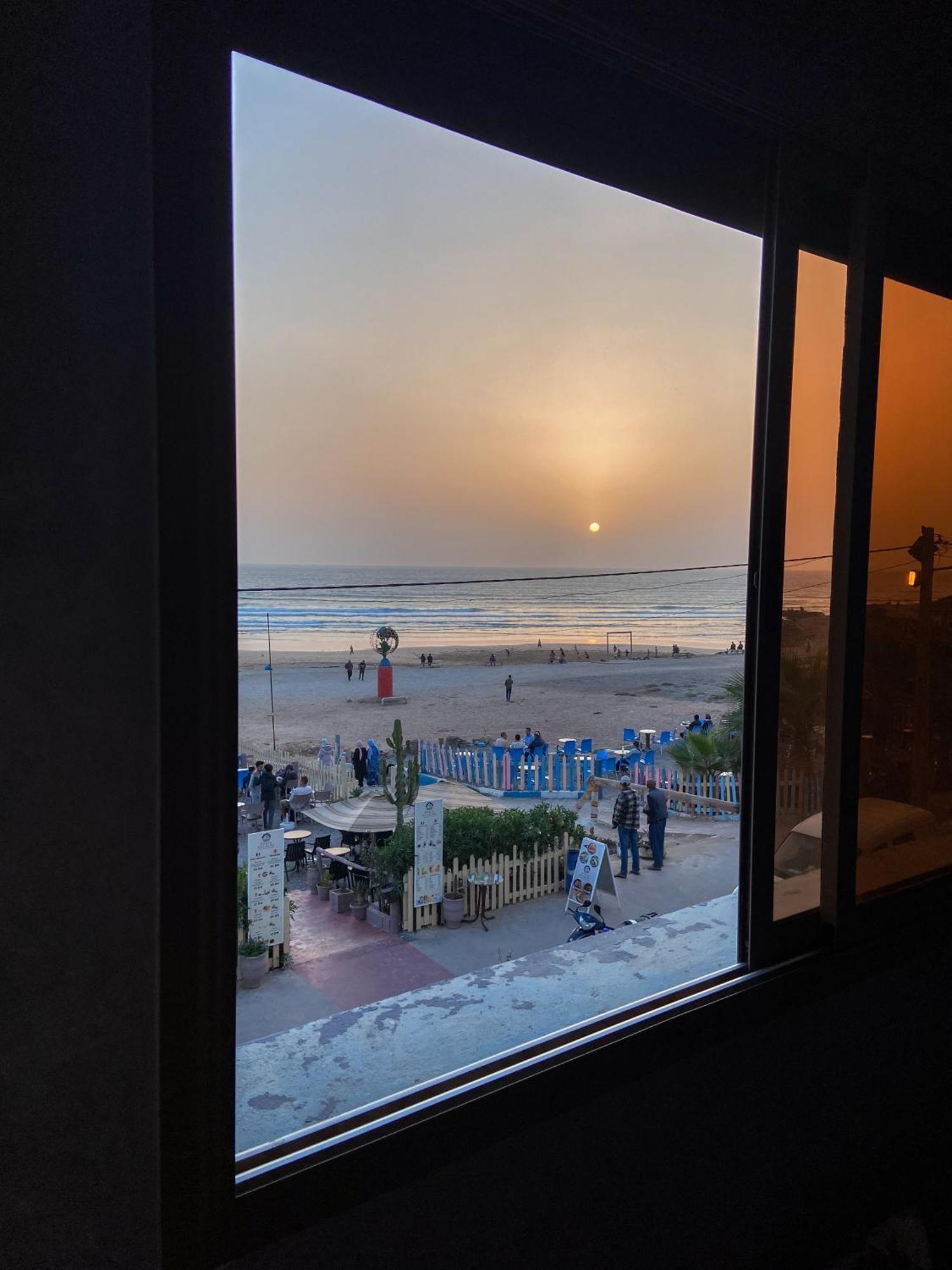 Amouage Anza - Sea View Apartments Agadir Exterior photo