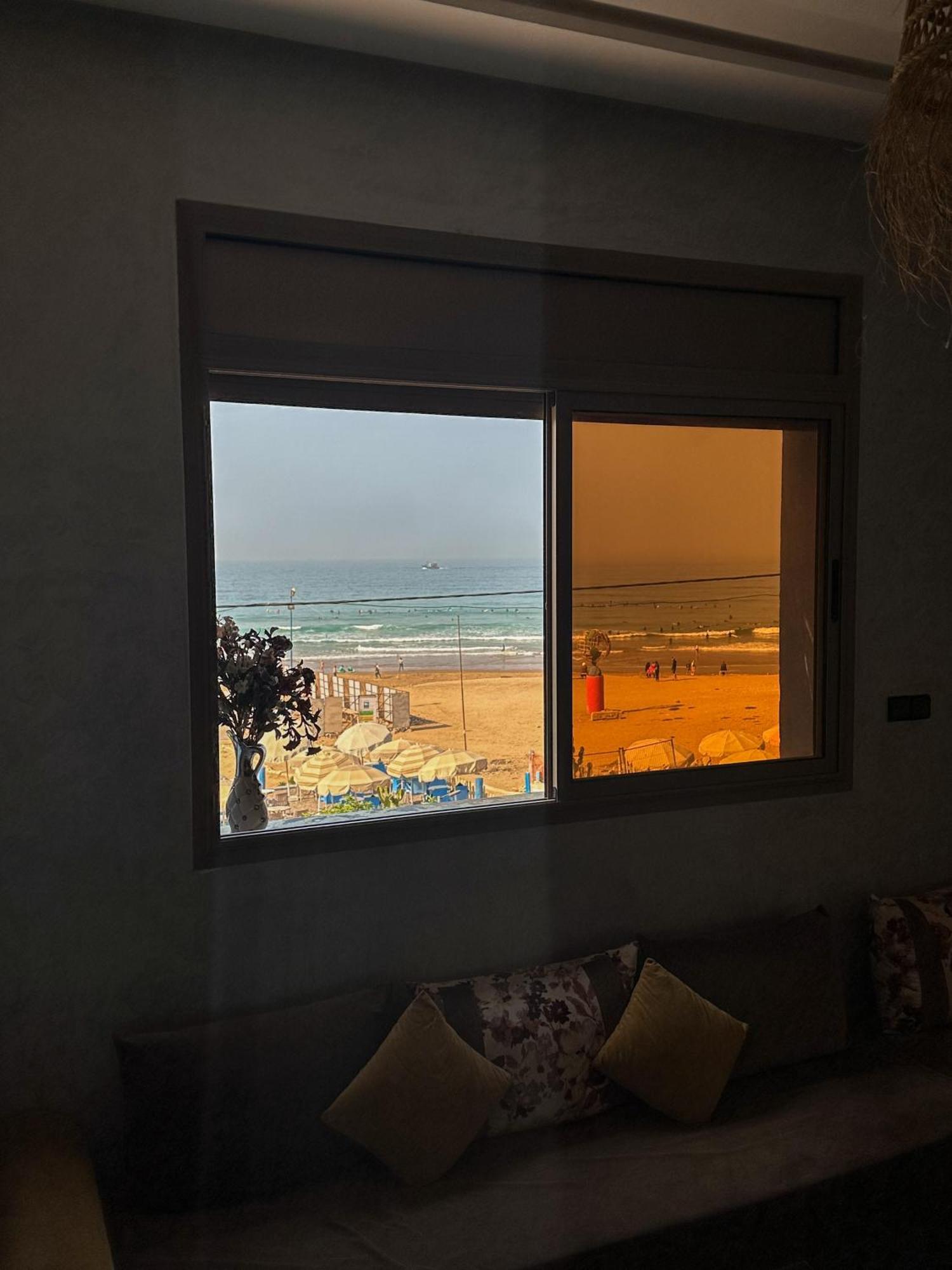 Amouage Anza - Sea View Apartments Agadir Exterior photo