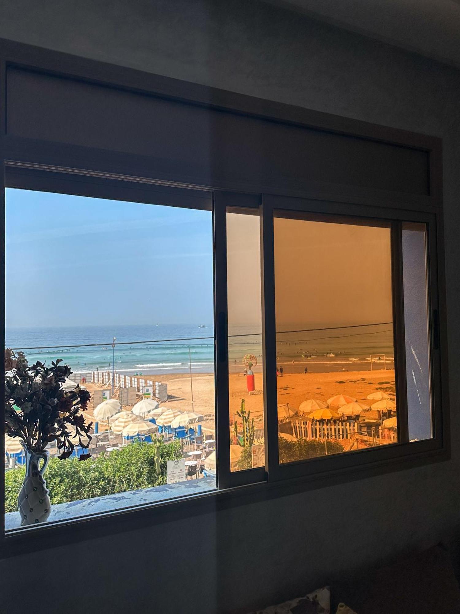 Amouage Anza - Sea View Apartments Agadir Exterior photo
