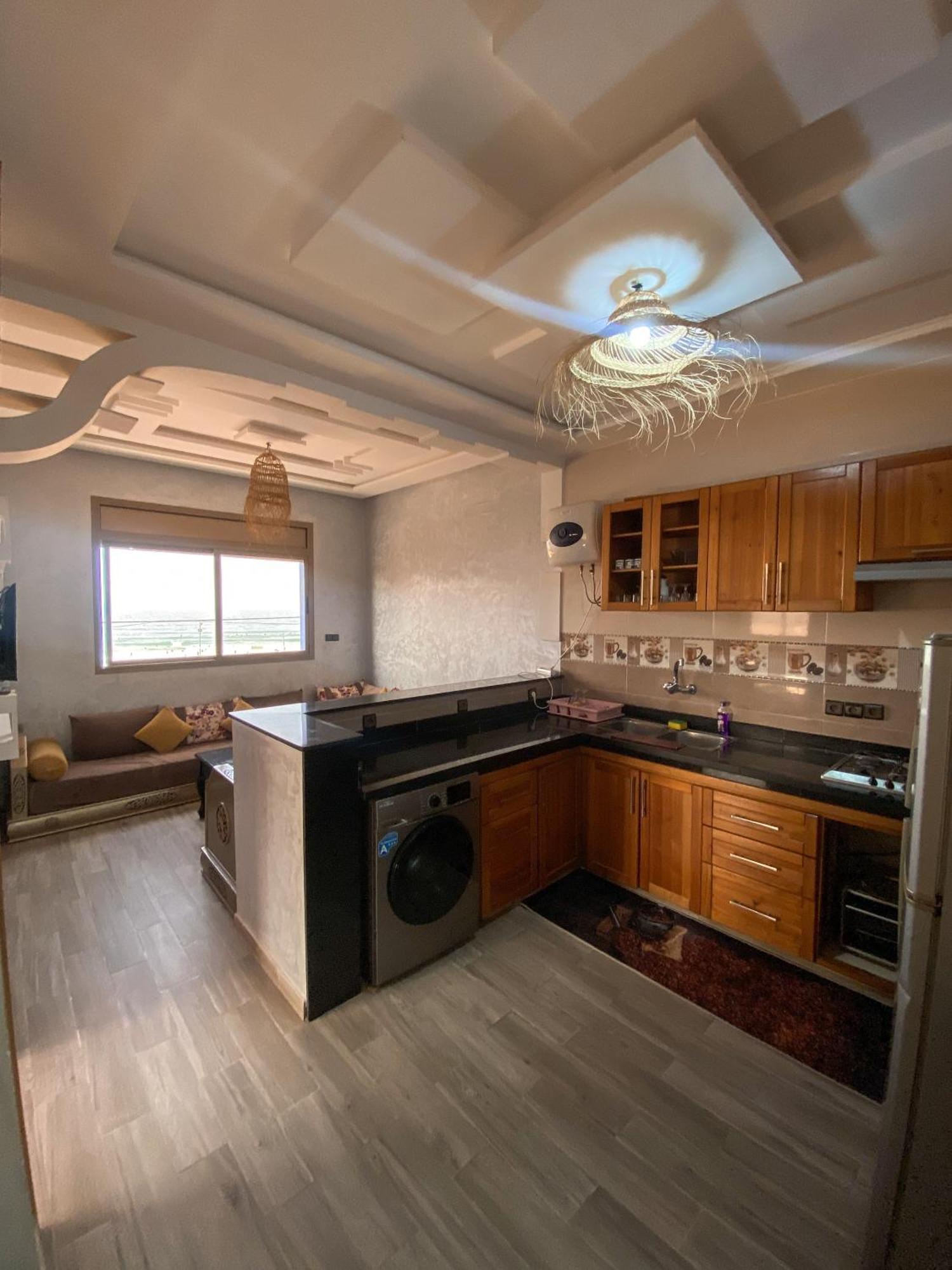 Amouage Anza - Sea View Apartments Agadir Exterior photo